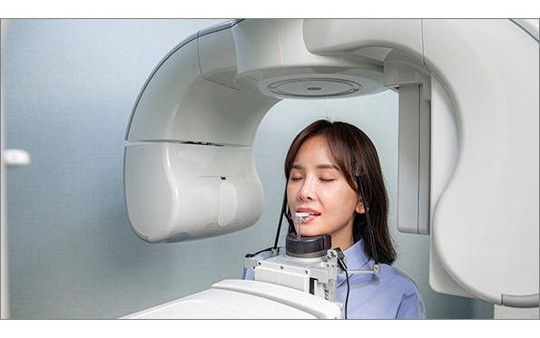 연세채움치과, 구강 정밀 3D-CT 촬영